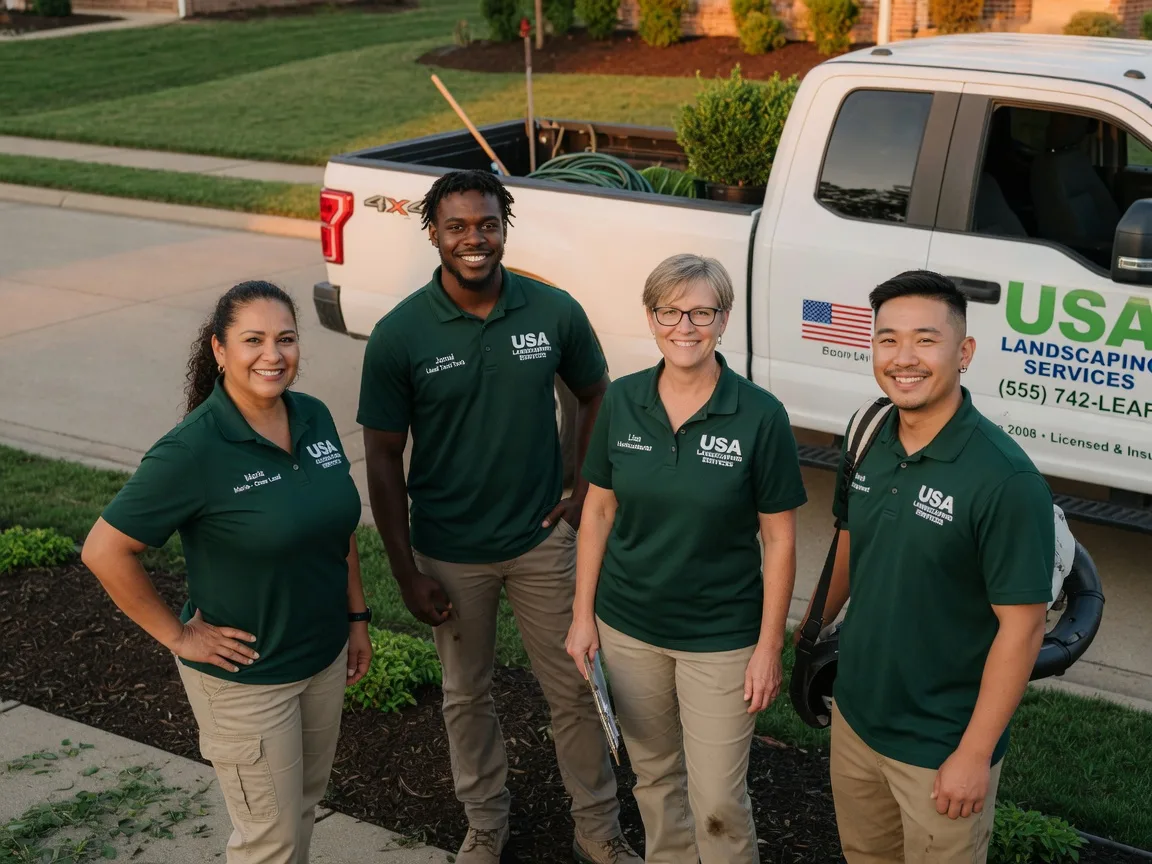 Lawn Care company in Odin, MN
