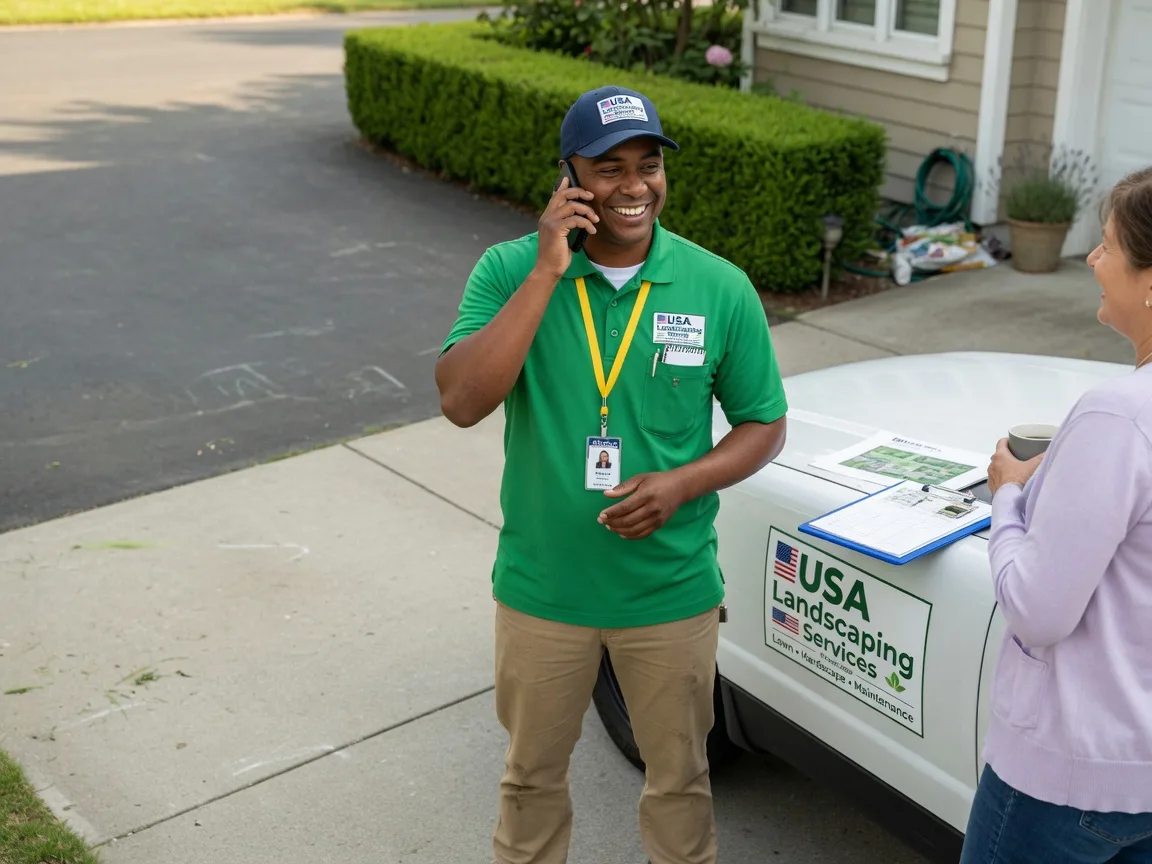 Lawn Care Odin, MN FAQs